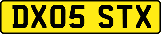 DX05STX
