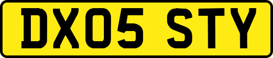 DX05STY