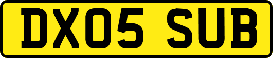 DX05SUB