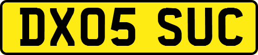 DX05SUC