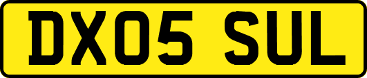 DX05SUL