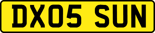 DX05SUN