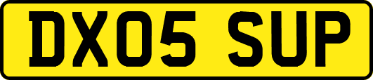 DX05SUP