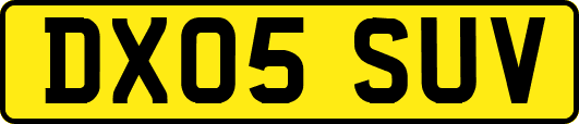 DX05SUV