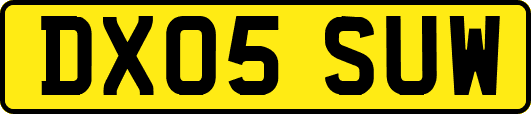 DX05SUW
