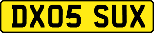 DX05SUX