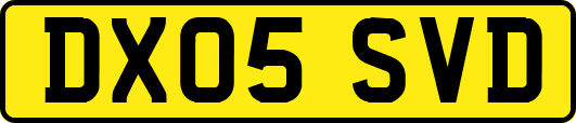 DX05SVD