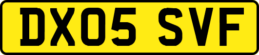 DX05SVF