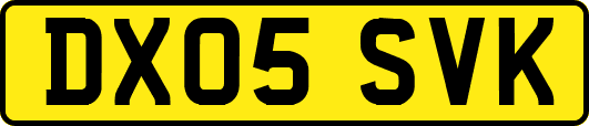 DX05SVK