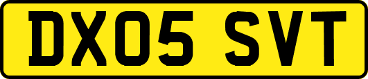 DX05SVT