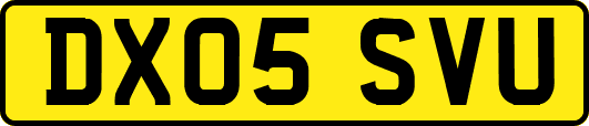 DX05SVU