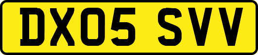 DX05SVV