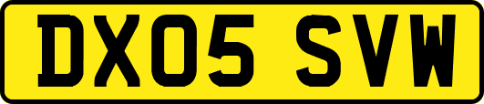 DX05SVW