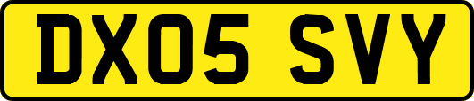DX05SVY