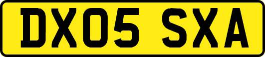 DX05SXA