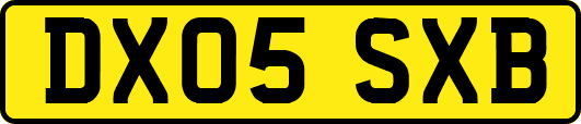 DX05SXB