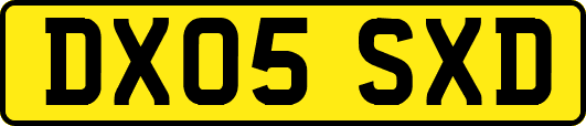 DX05SXD