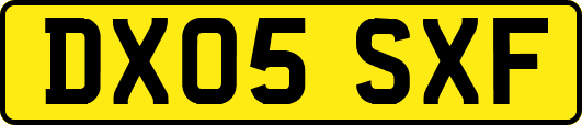 DX05SXF