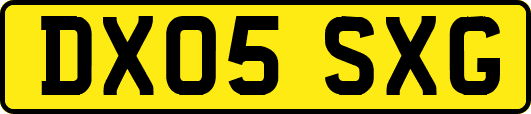 DX05SXG