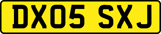 DX05SXJ