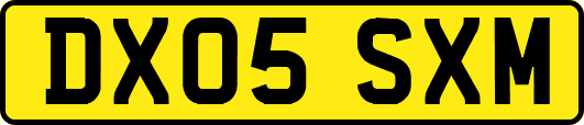 DX05SXM