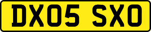 DX05SXO