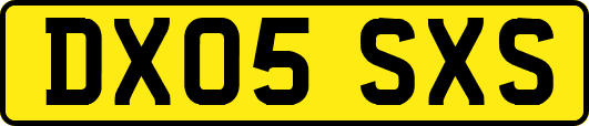 DX05SXS