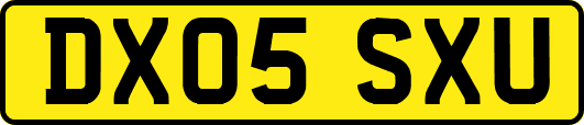DX05SXU