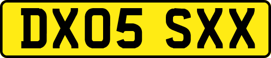 DX05SXX