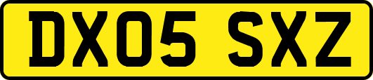 DX05SXZ