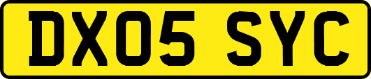 DX05SYC