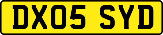 DX05SYD