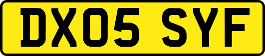 DX05SYF