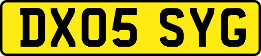 DX05SYG