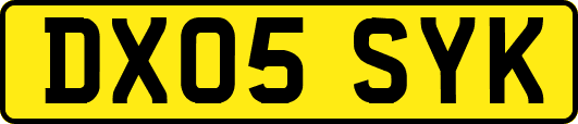 DX05SYK