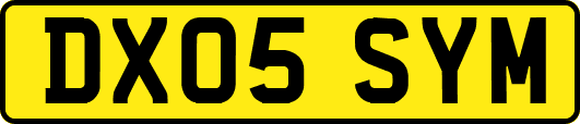 DX05SYM
