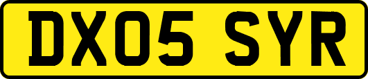 DX05SYR