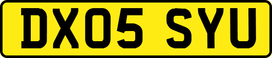 DX05SYU