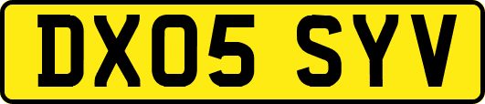 DX05SYV