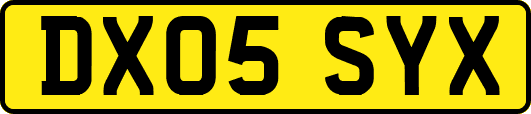 DX05SYX