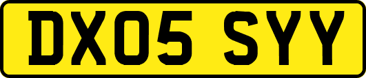 DX05SYY