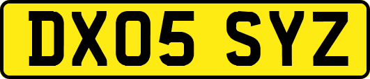 DX05SYZ