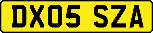DX05SZA