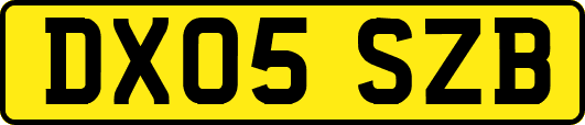 DX05SZB