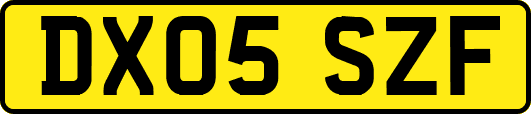 DX05SZF