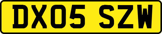 DX05SZW