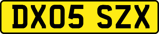 DX05SZX