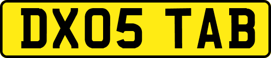 DX05TAB