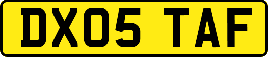 DX05TAF