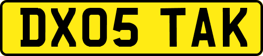 DX05TAK